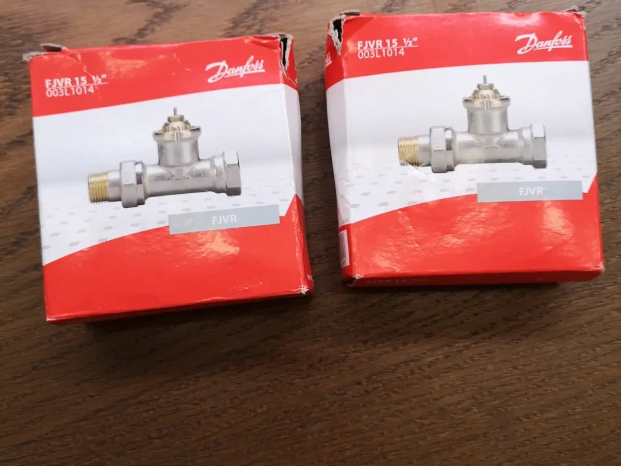 Billede 1 - 2 stk returafbryder FJVR 15 00310142 FJVR