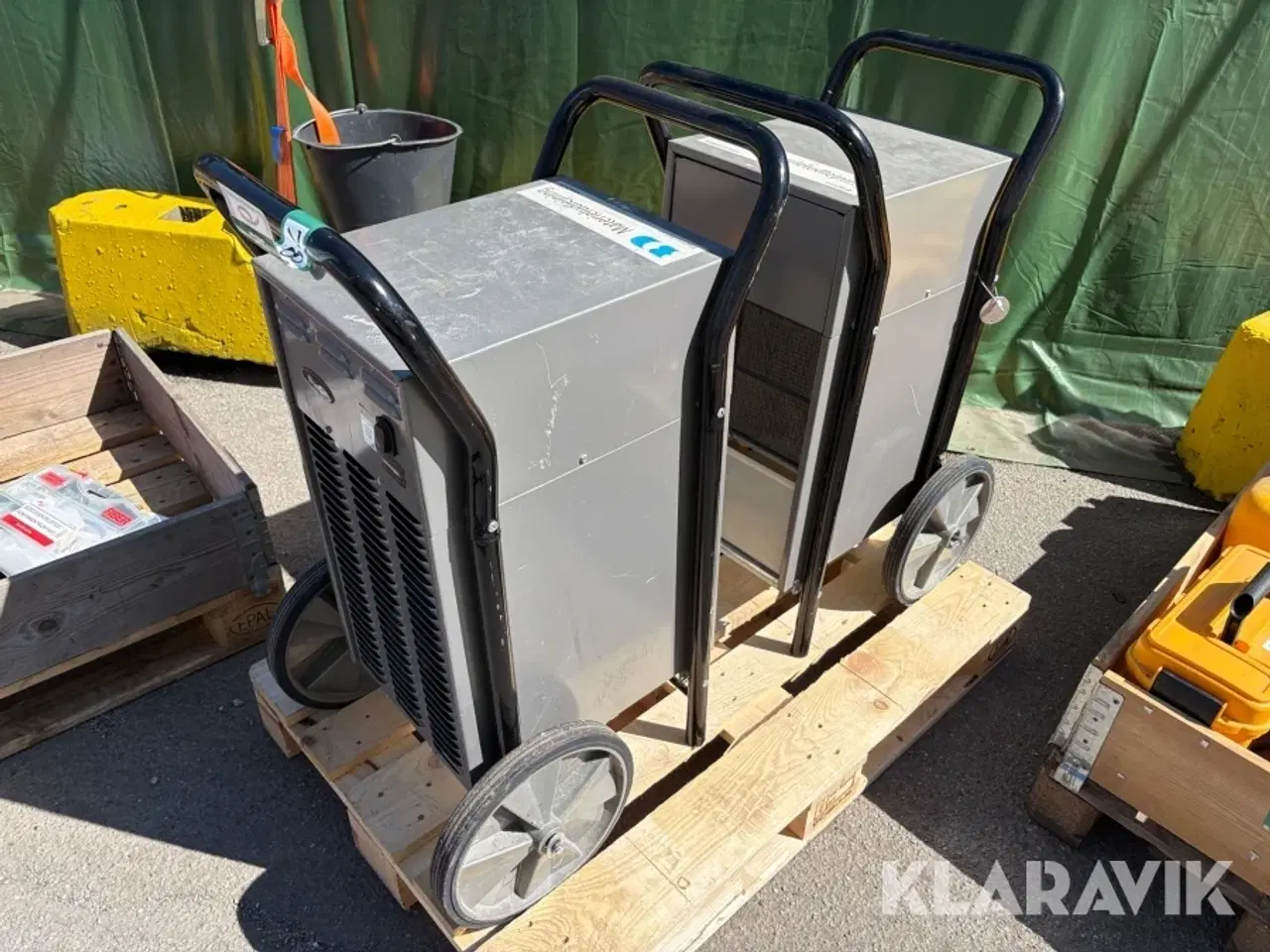 Billede 1 - Affugtere Wood’s - 2 styk