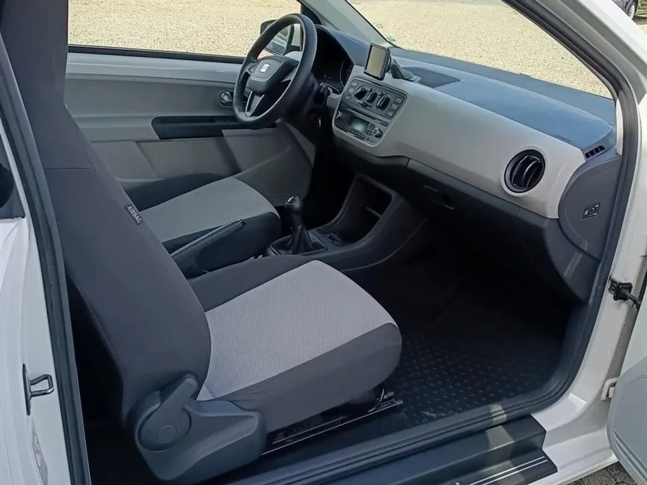 Billede 10 - Seat Mii 1,0 Style 75HK 3d