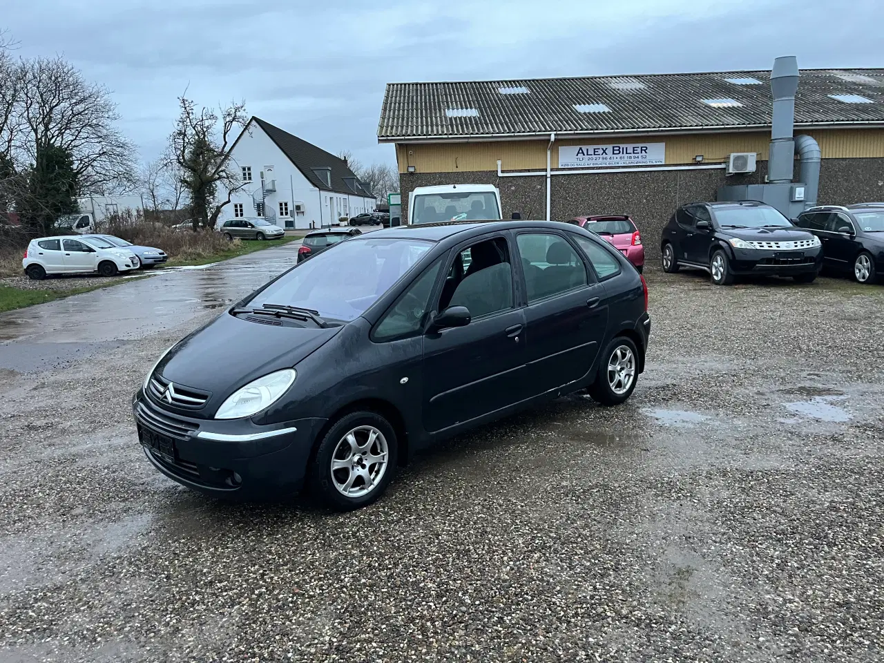 Billede 7 - CITROEN XSARA PICASSO ÅRG 06