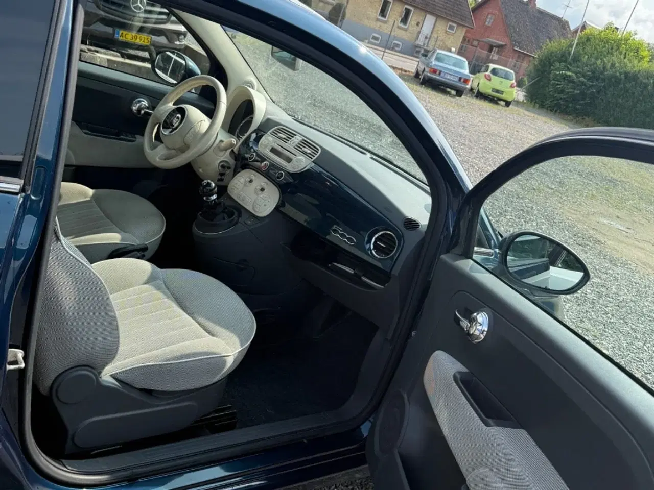 Billede 7 - Fiat 500 0,9 TwinAir 65 Lounge