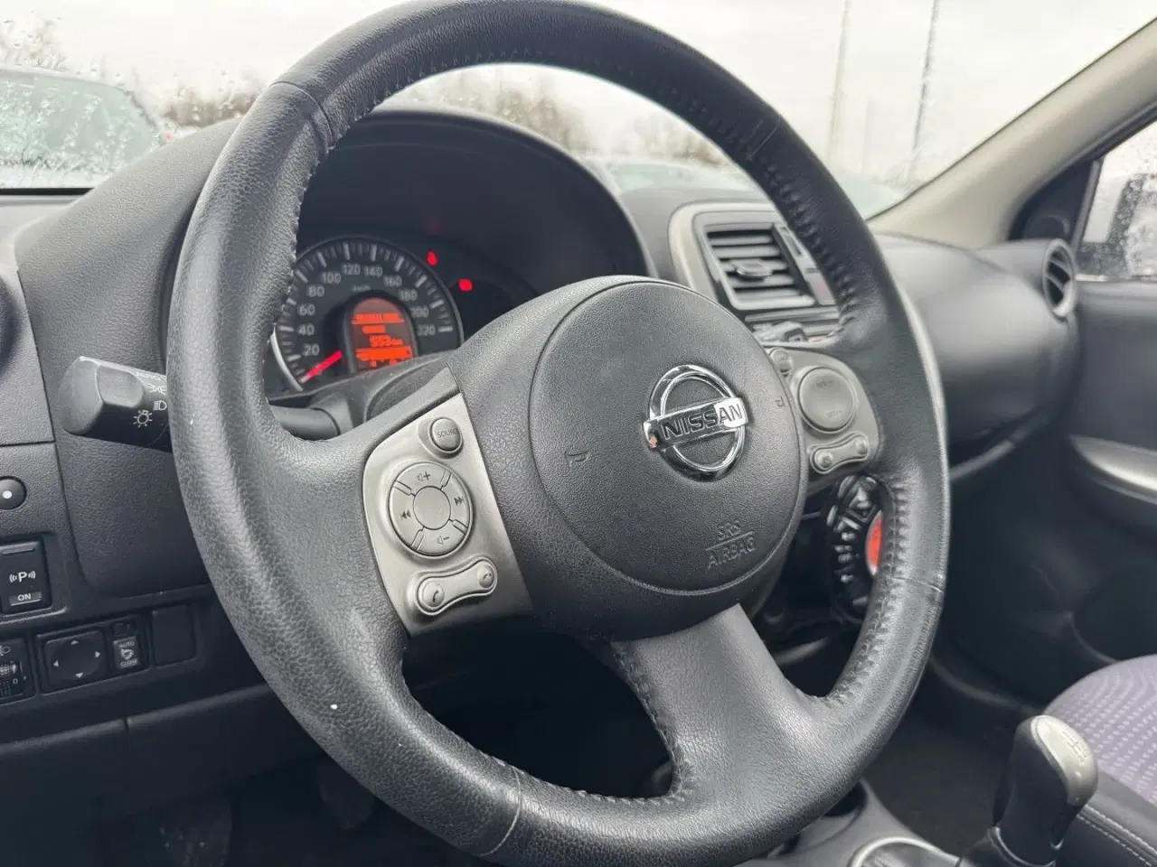 Billede 10 - Nissan Micra 1,2 Tekna 80HK 5d