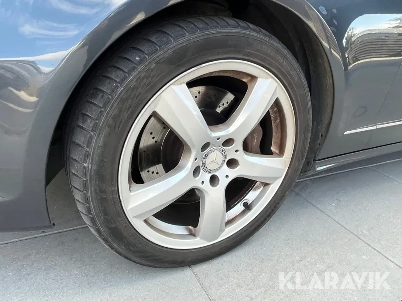 Billede 8 - Personbil Mercedes-Benz CLS 350 V6