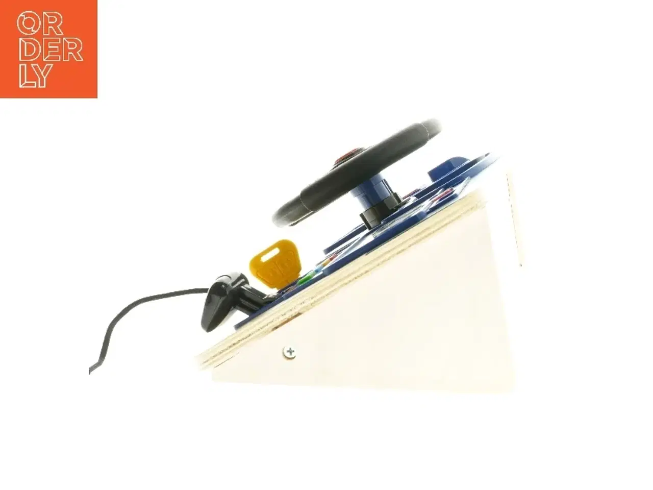 Billede 3 - Legetøjsrat med lyd til børn fra Melissa & Doug (str. 13x35x20 cm)