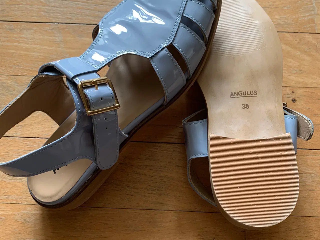 Billede 5 - Angulus sandaler