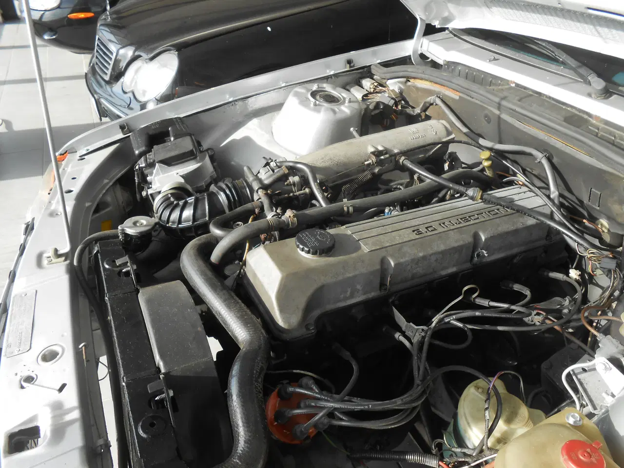 Billede 15 - Opel Monza 3,0 E Automat Gear