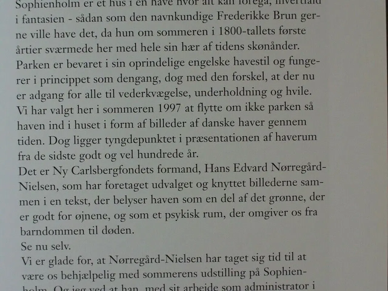 Billede 2 - havebilleder - danske haver i billeder og tekst, a