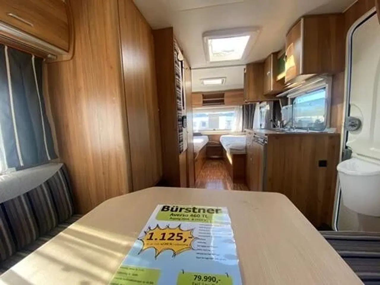 Billede 7 - Bürstner AVERSO 460 TL