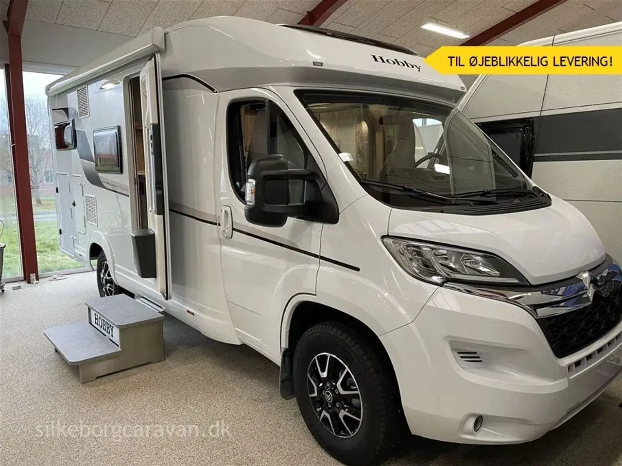 Billede 1 - 2023 - Hobby Ontour Edition V65 GF