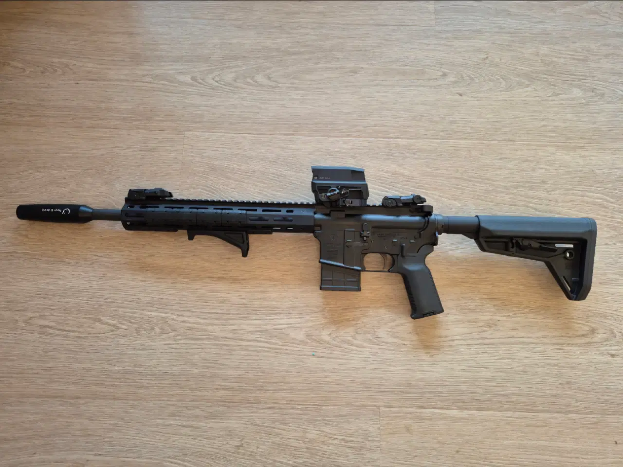 Billede 2 - Tippmann M4-22LR