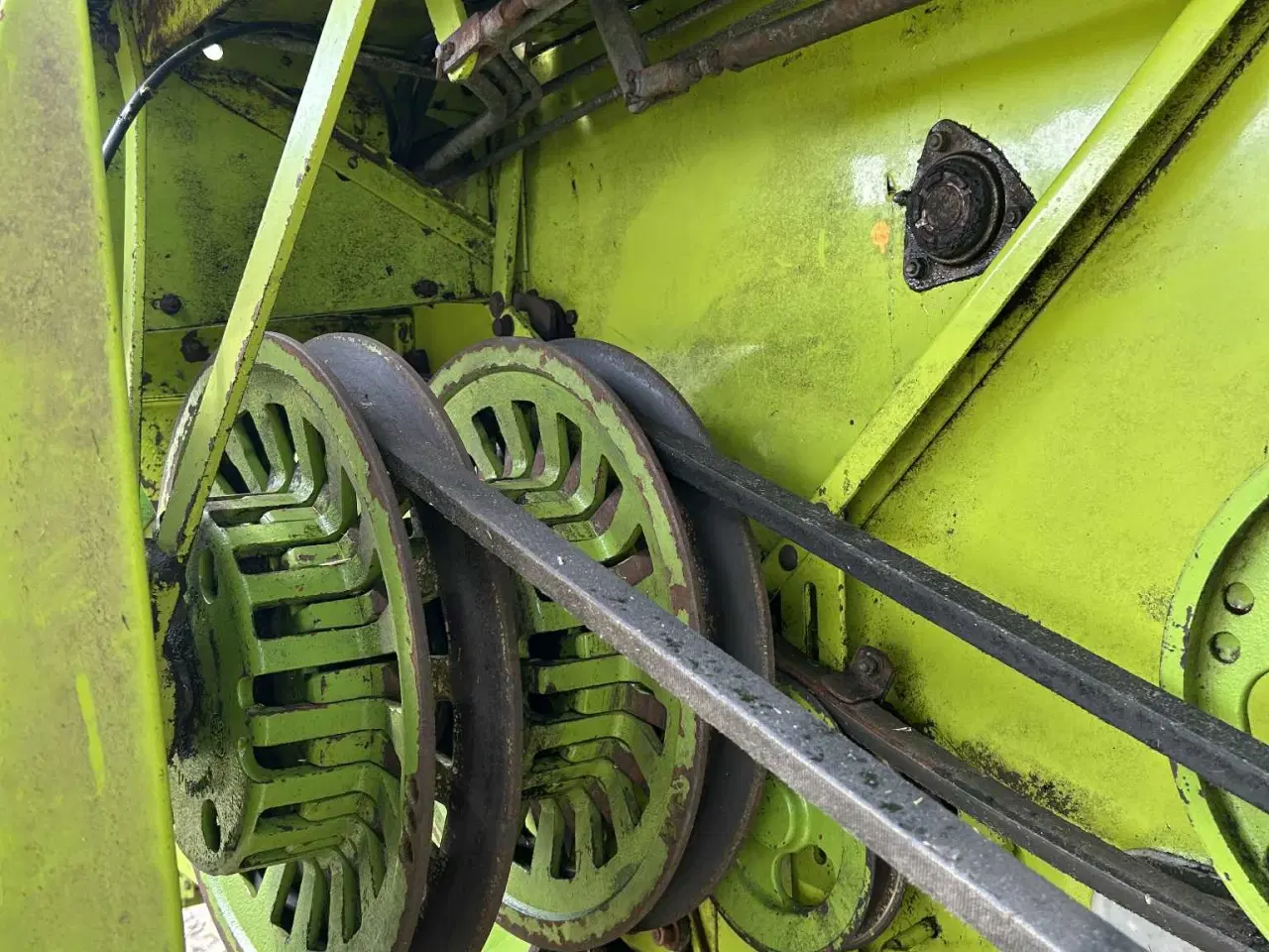Billede 3 - Claas Mercator 50