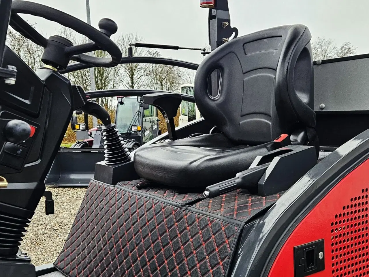 Billede 13 - Danloader 1020 D / Kubota motor / høj løfteevne / fabriksny