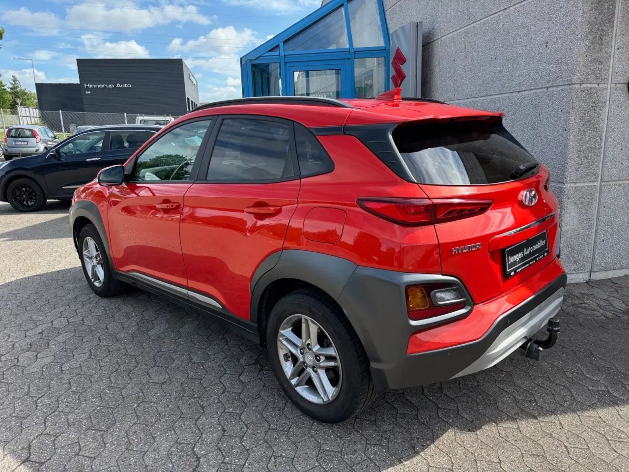 Billede 4 - Hyundai Kona 1,0 T-GDi Premium