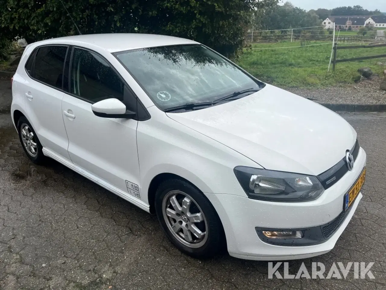 Billede 4 - Varebil Volkswagen Polo 1,2 TDI Bluemotion