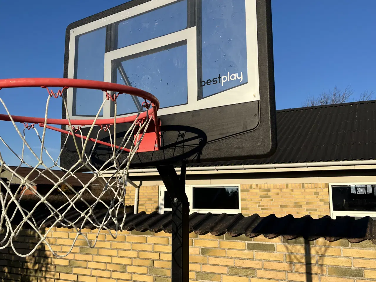 Billede 1 - Flytbar brsketkurv