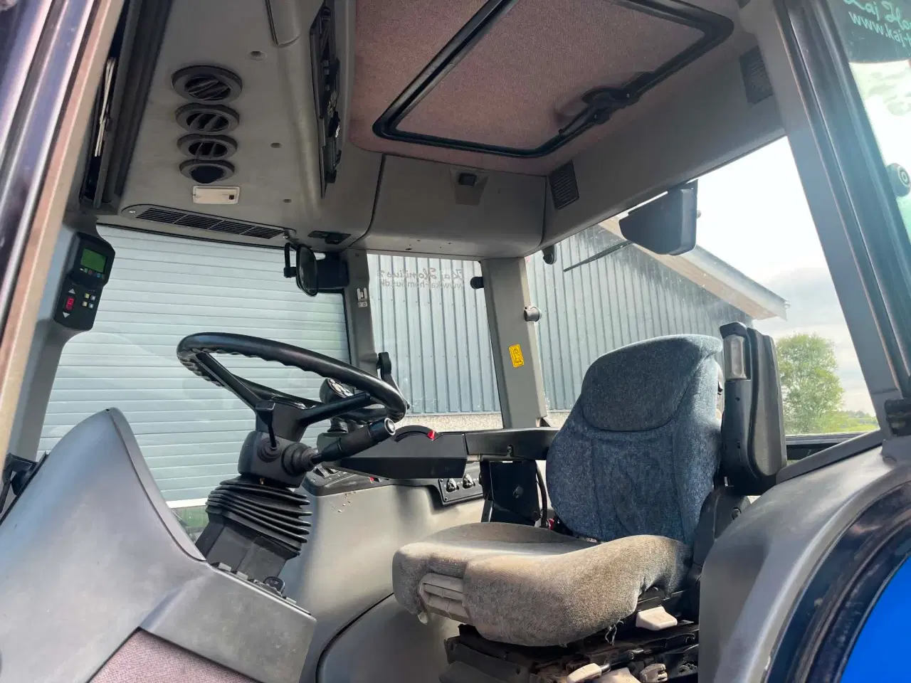 Billede 7 - New Holland TVT 190
