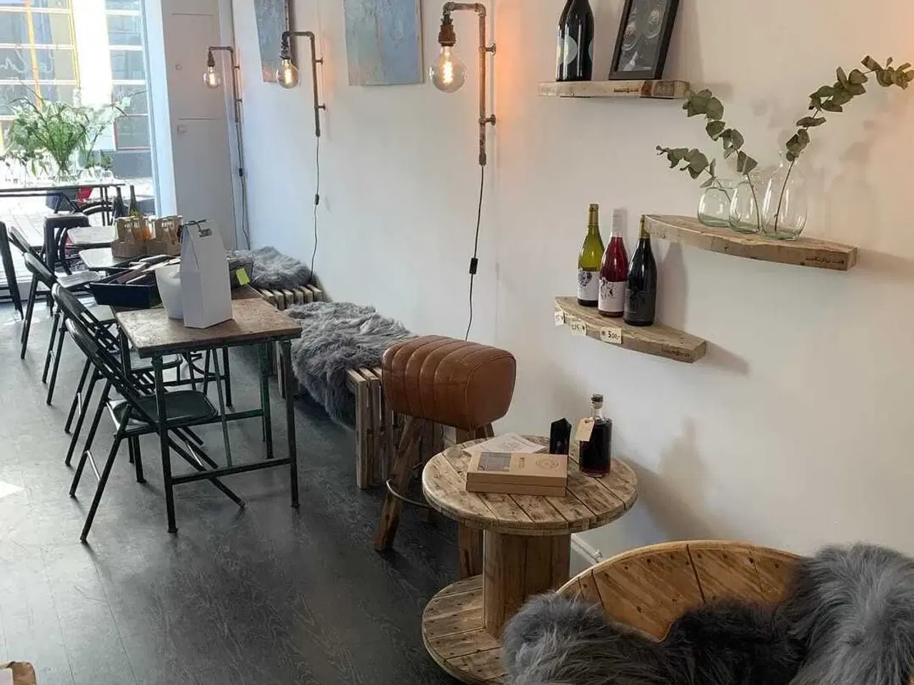 Billede 4 - Attraktivt lejemål – Restaurant/Café/Butikslokale