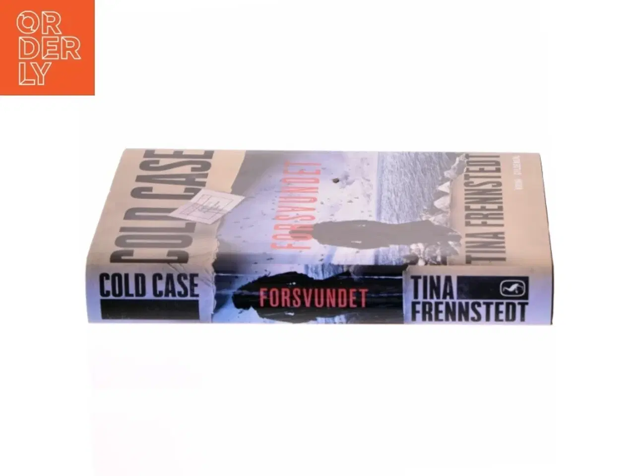Billede 2 - Forsvundet : krimi af Tina Frennstedt (Bog)