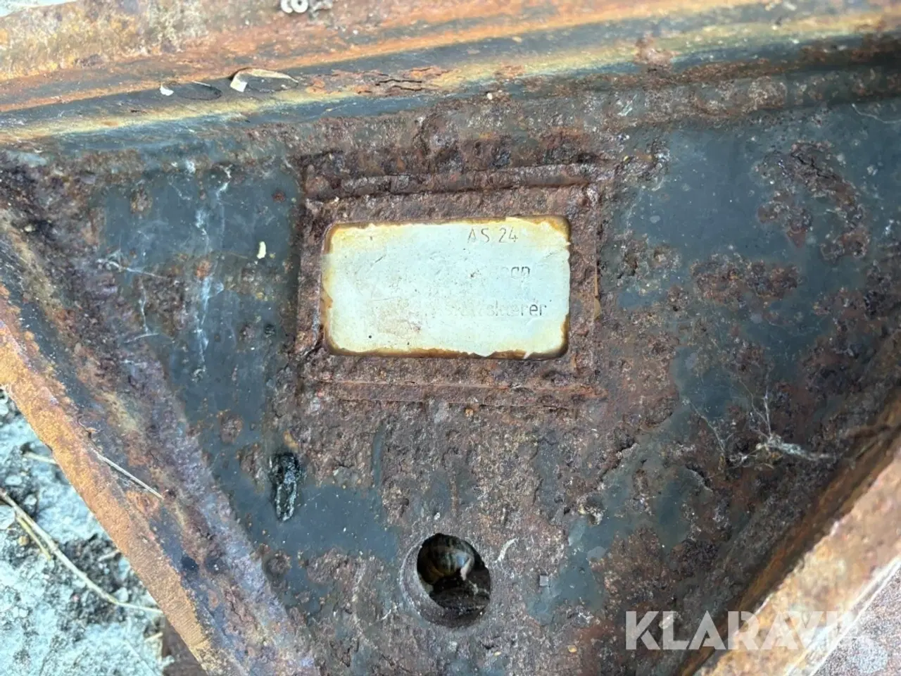 Billede 5 - Asfalkskærer