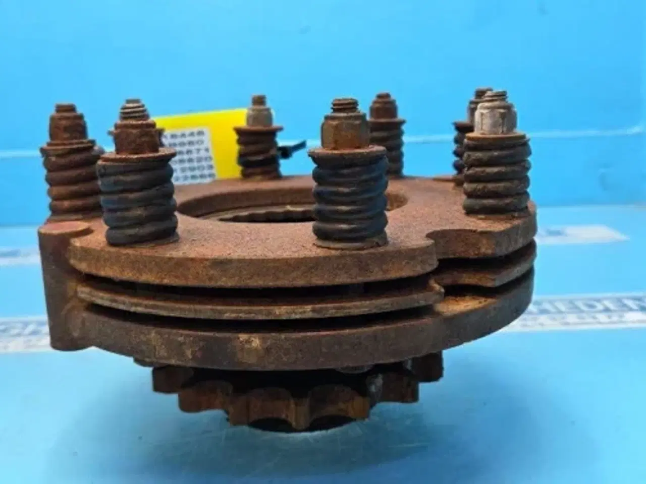 Billede 10 - New Holland BB980 Svinghjul Kobling 700138871