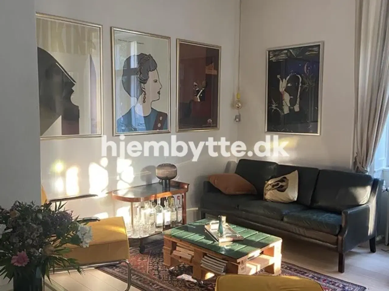 Billede 9 - Hjembytte - FrederikVI'sAllé