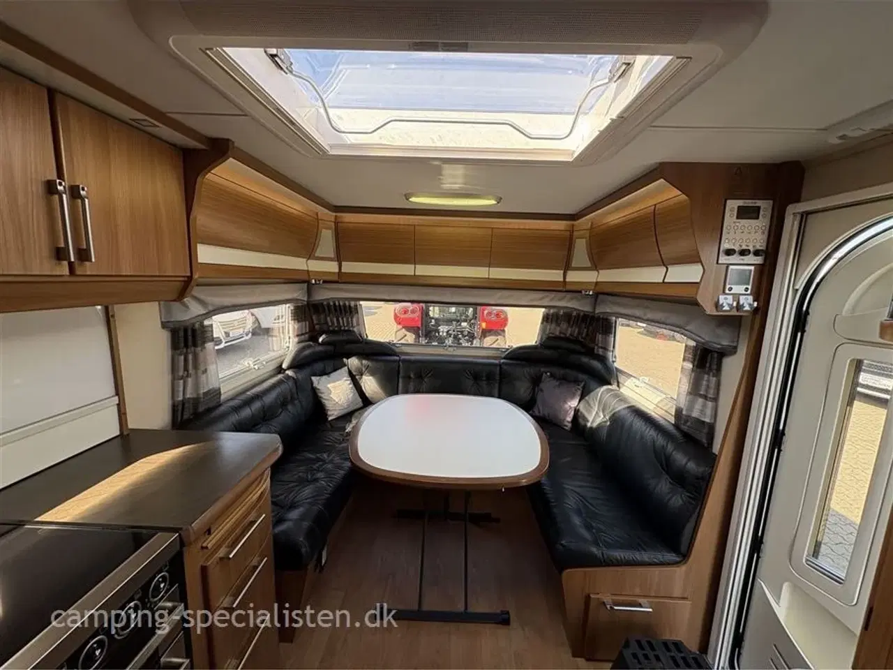 Billede 4 - 2013 - Kabe Royal 590 XL KS   Kabe Royal 590 XL KS 2013 - Se den nu hos Cmping-Specialisten.dk