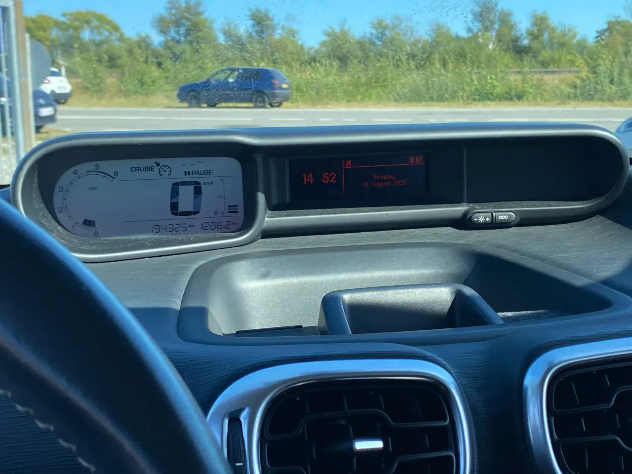 Billede 15 - Citroën C3 Picasso 1,6 Blue HDi Challenge 100HK