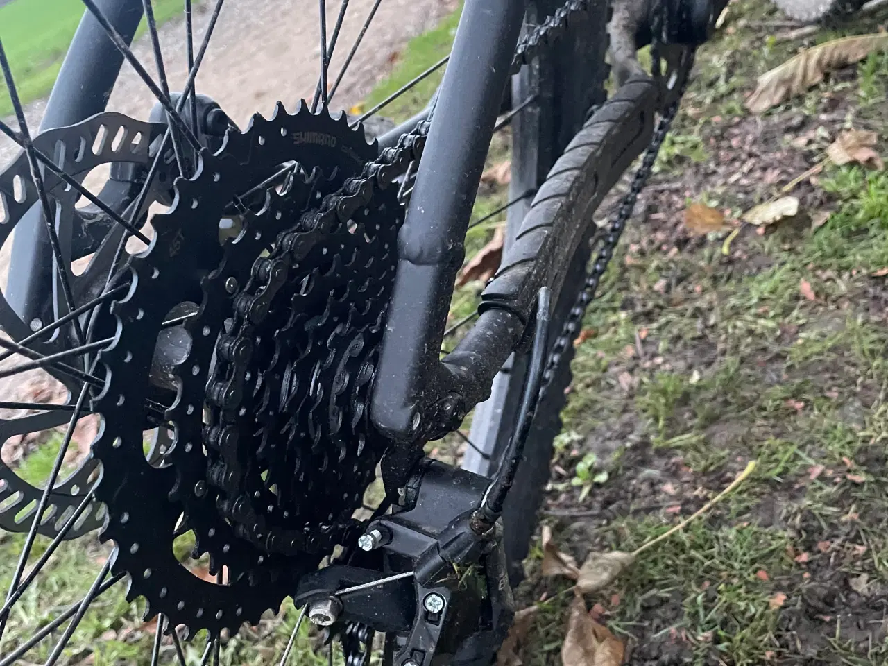 Billede 5 - Trek marlin 4 