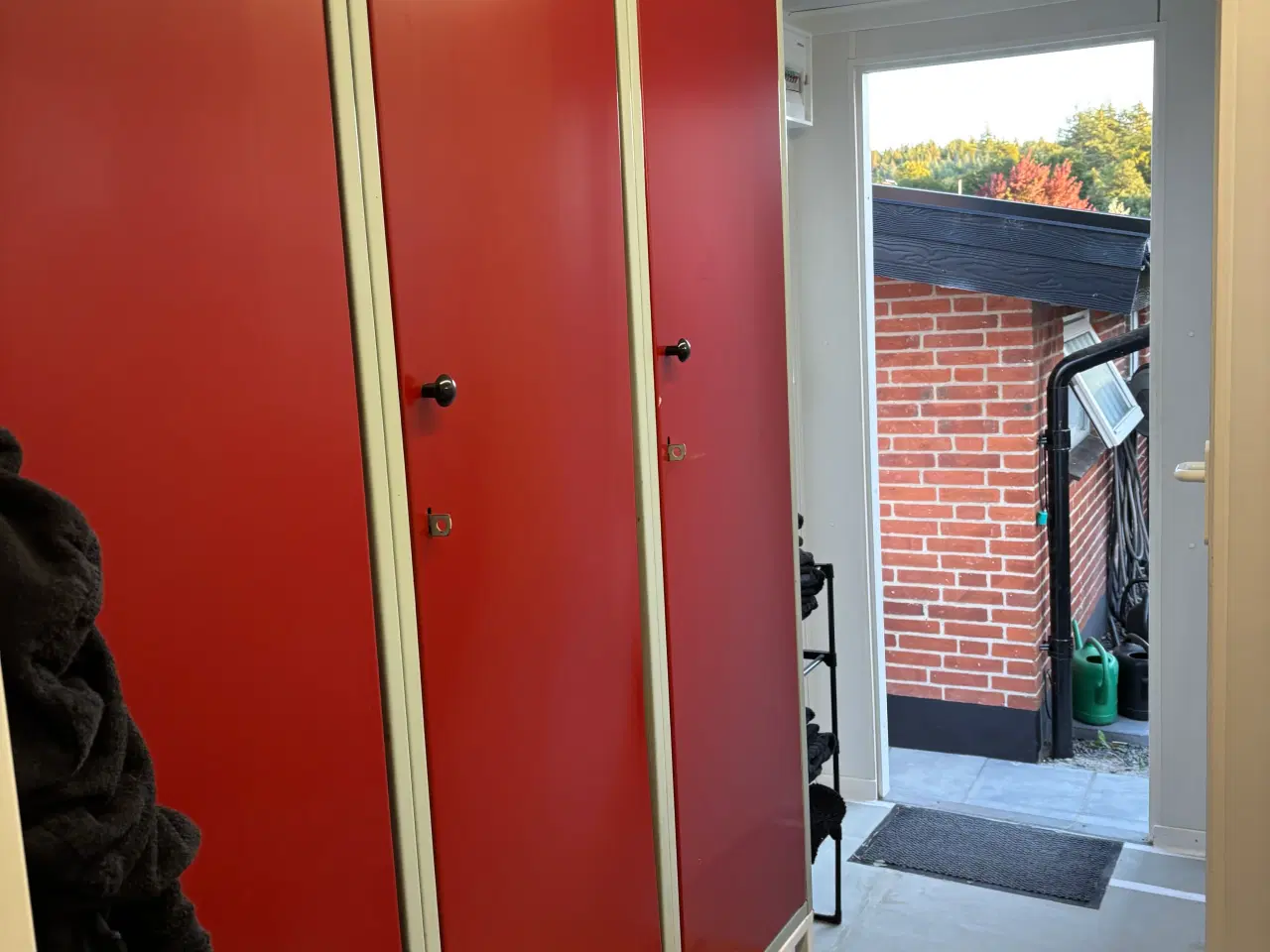Billede 5 - Mandskabsvogn med toilet/bad