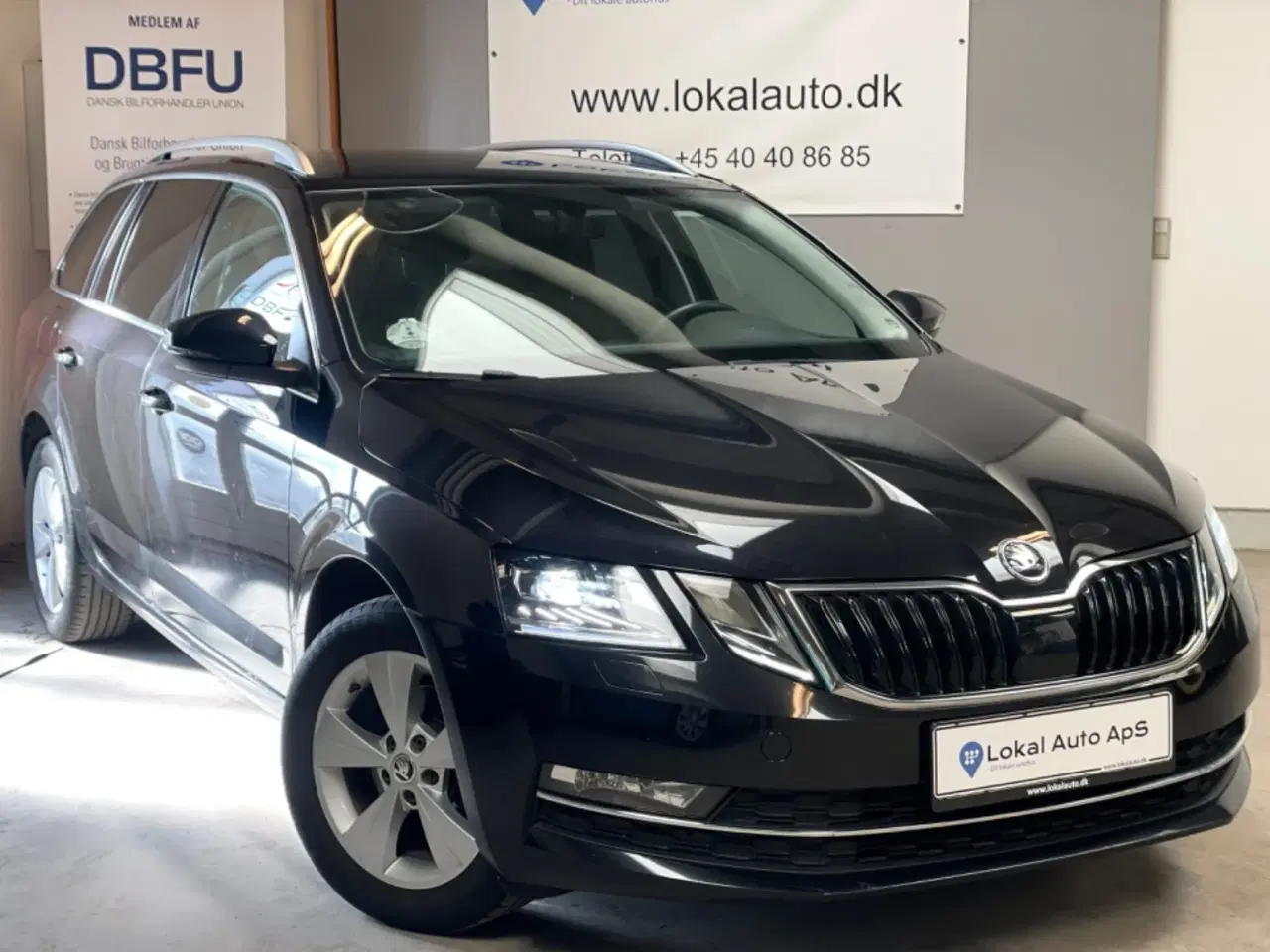 Billede 1 - Skoda Octavia 1,5 TSi 150 Style Combi DSG