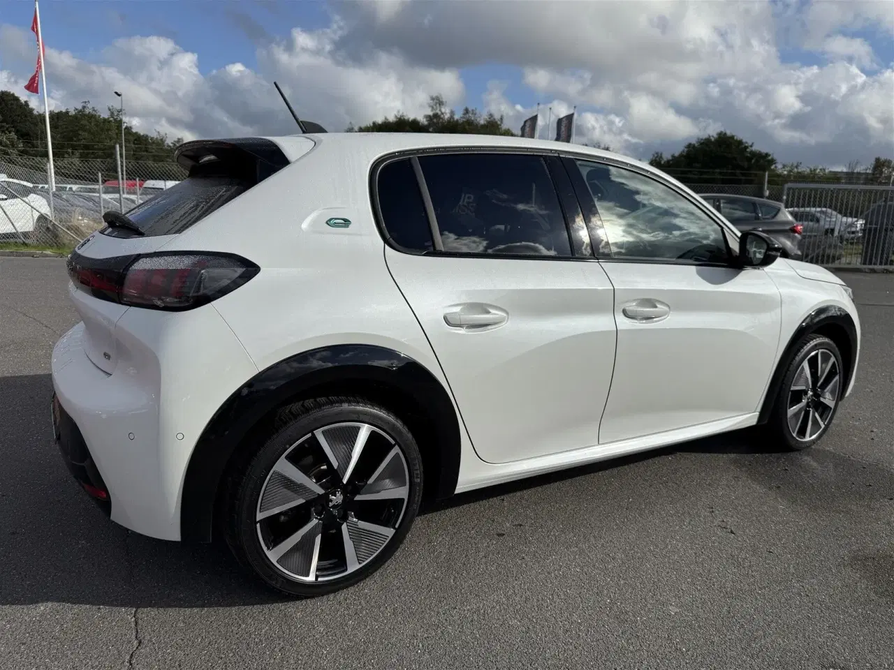 Billede 4 - Peugeot e-208 EL GT 136HK 5d Aut.