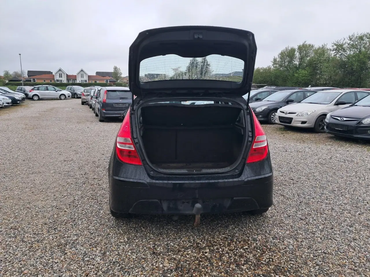 Billede 5 - Hyundai i30 1,6 CRDi 90 Classic Eco