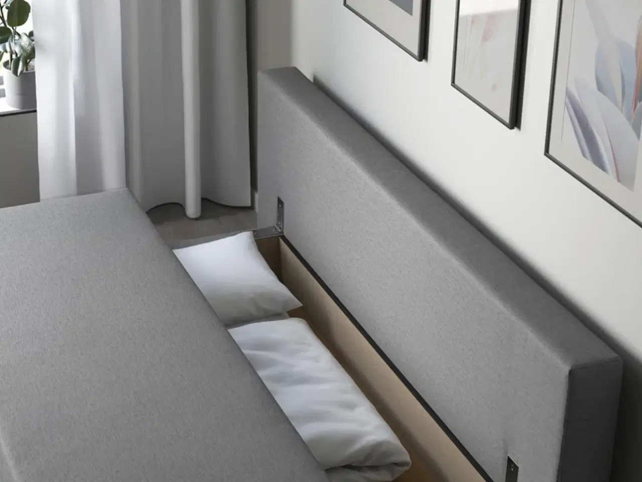 Billede 3 - Sovesofa 