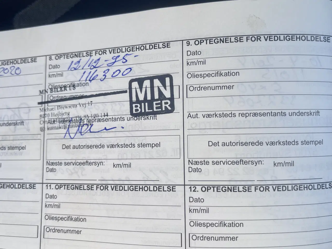 Billede 1 - Chevrolet spark (lavt km - tal)