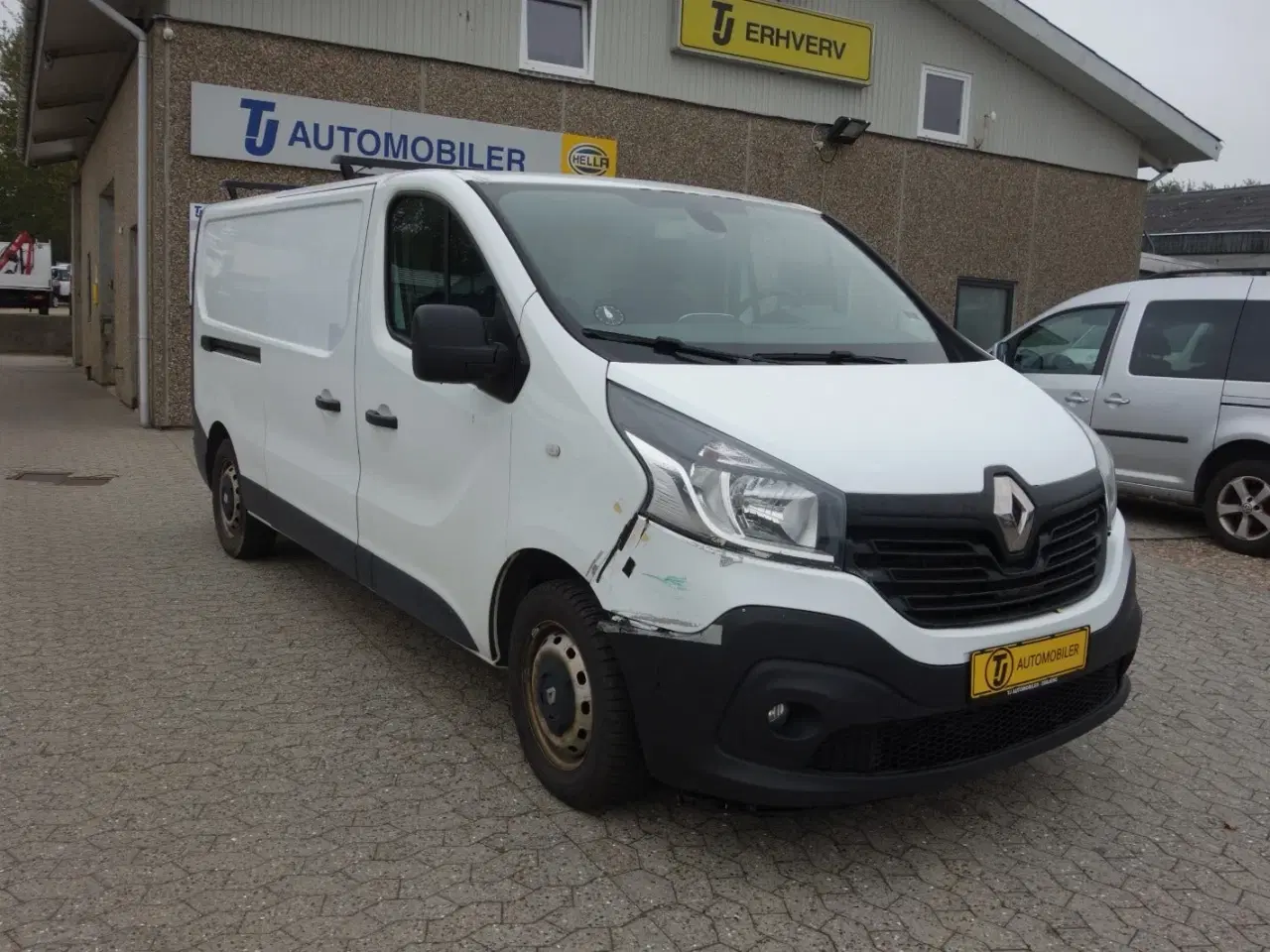 Billede 1 - Renault Trafic T29 1,6 dCi 120 L2H1