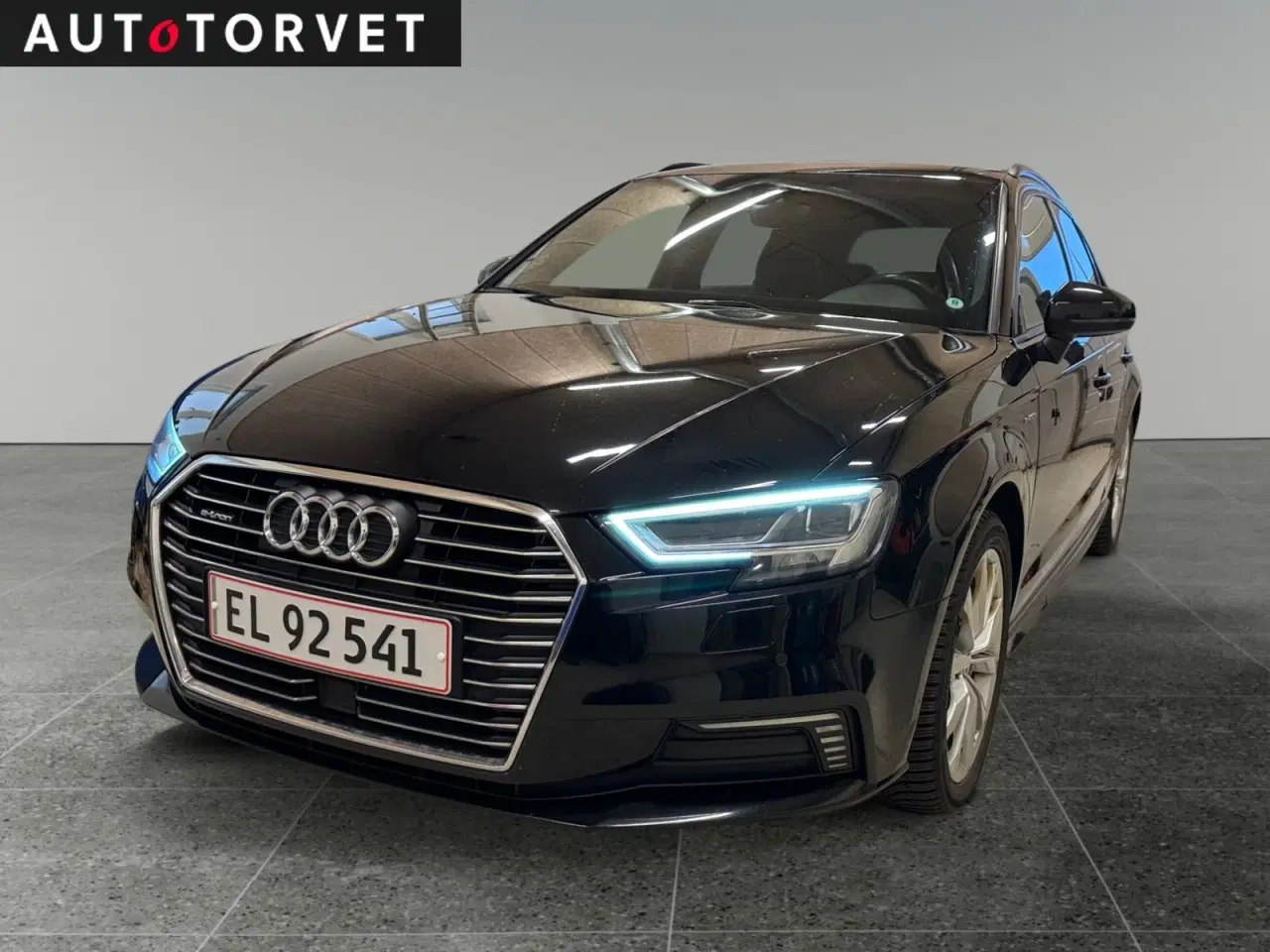 Billede 1 - Audi A3 1,4 e-tron Sportback S-tr.