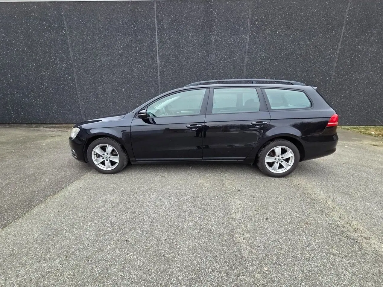 Billede 1 - VW Passat Variant 1,6 BlueMotion TDI Trendline 105HK Stc 6g