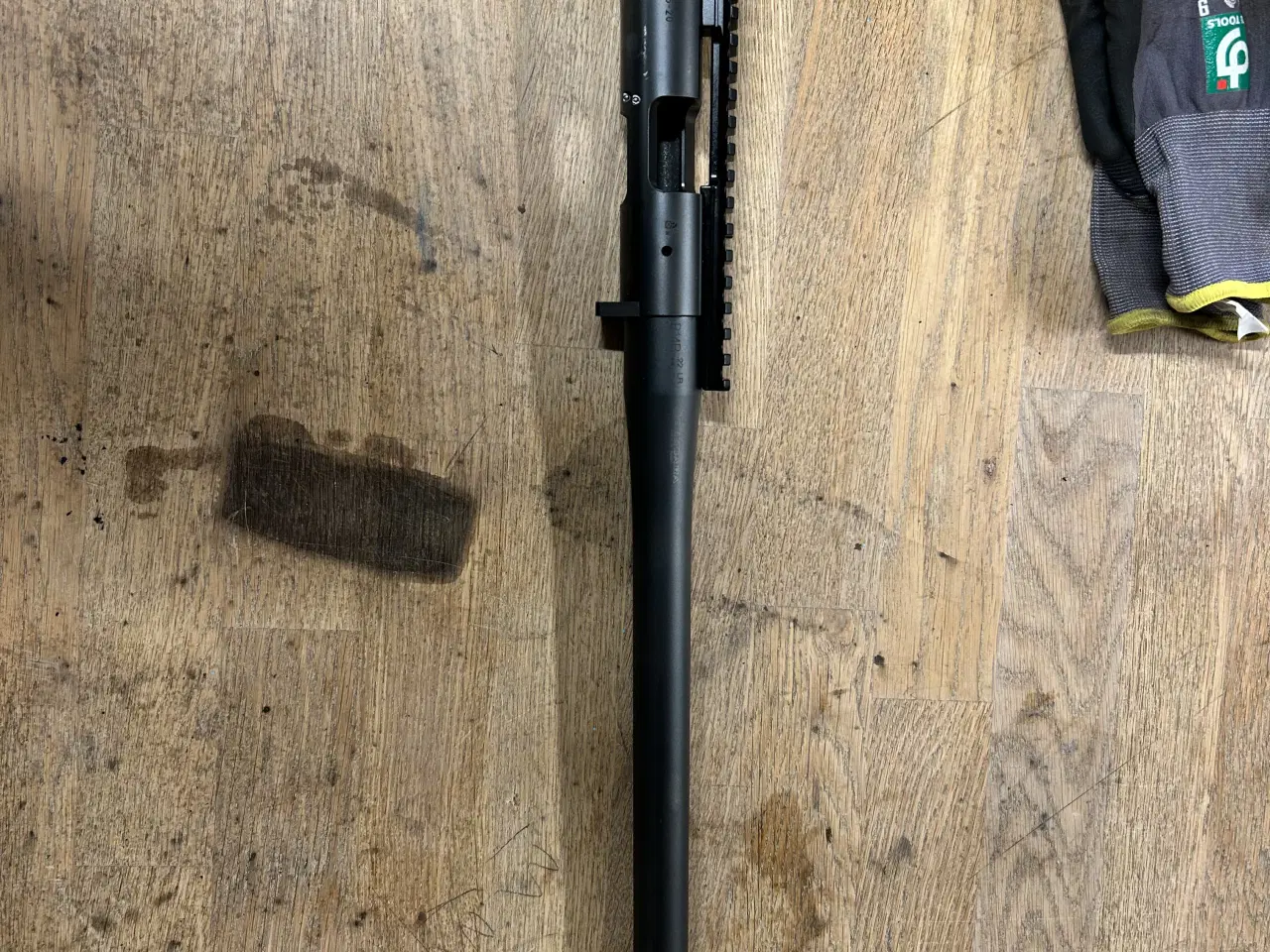 Billede 1 - Bergara b14r lås og pibe med triggertech og Spuhr