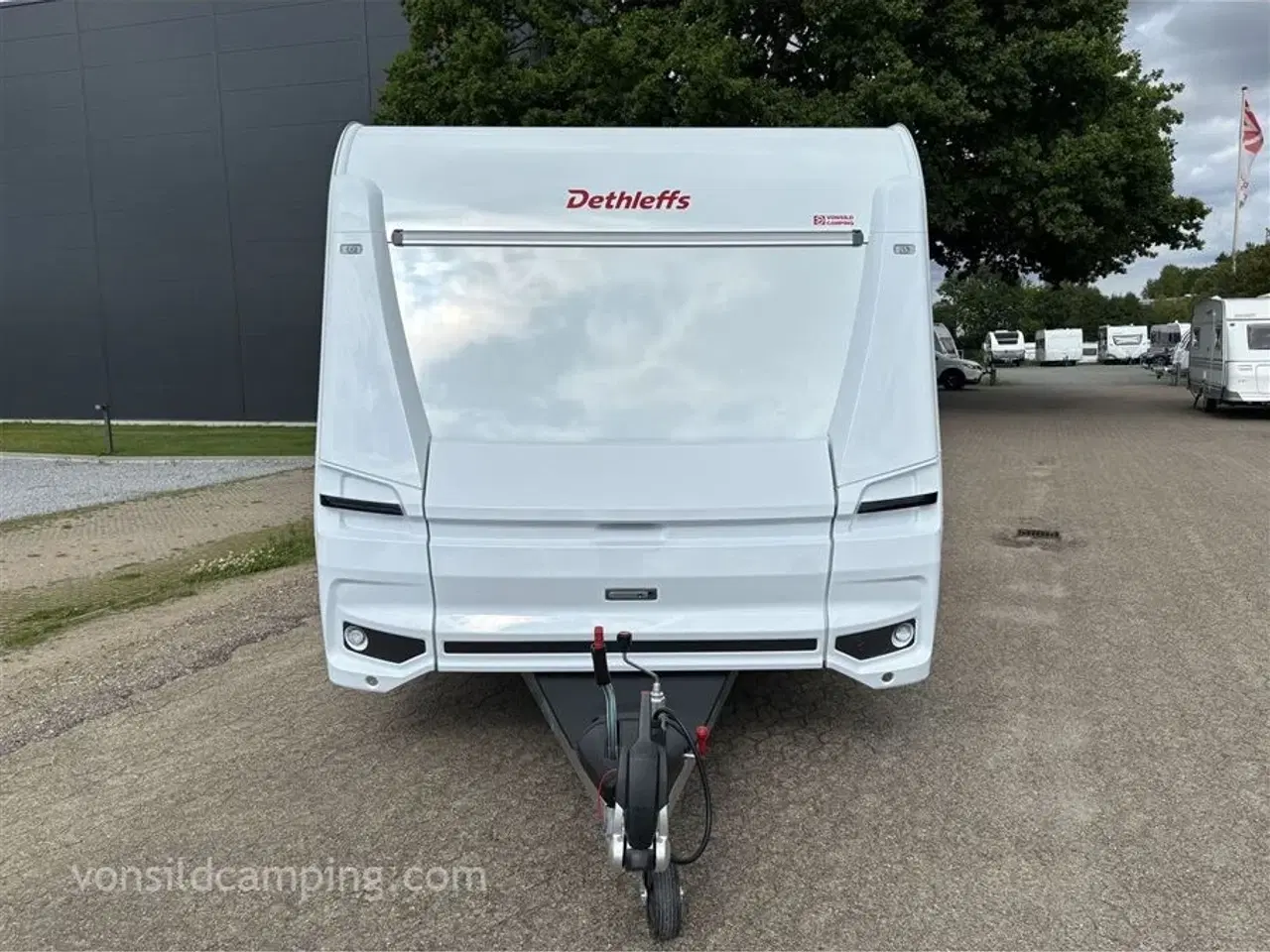 Billede 2 - 2026 - Dethleffs Camper 530 DR