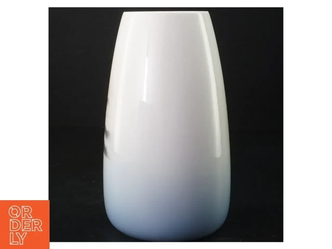 Billede 2 - Porcelænsvase fra Royal Copenhagen (str. Størrelse, 20 x 10 cm)
