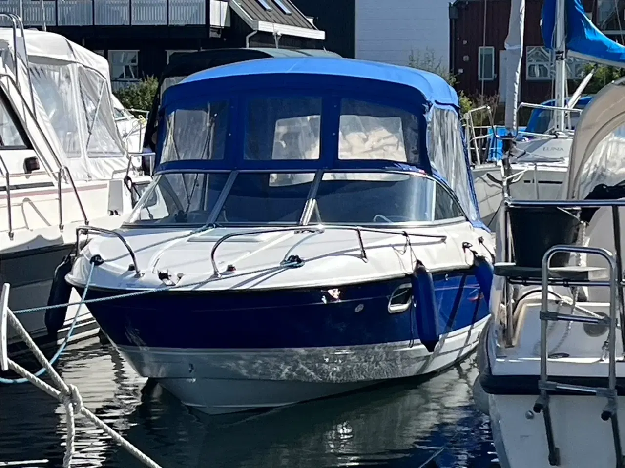 Billede 2 - BAYLINER 212, Sports Cuddy