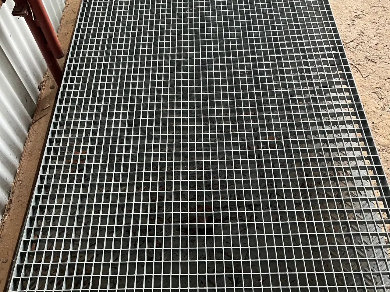 Billede 1 - Elefantrist med ben 100cm x 190cm