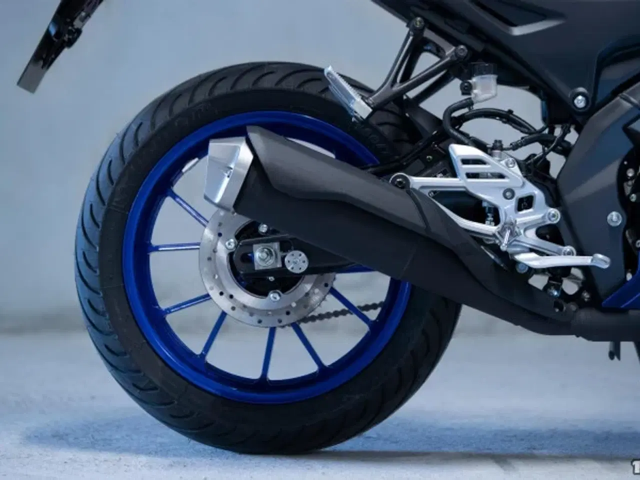 Billede 21 - Yamaha YZF 125 R