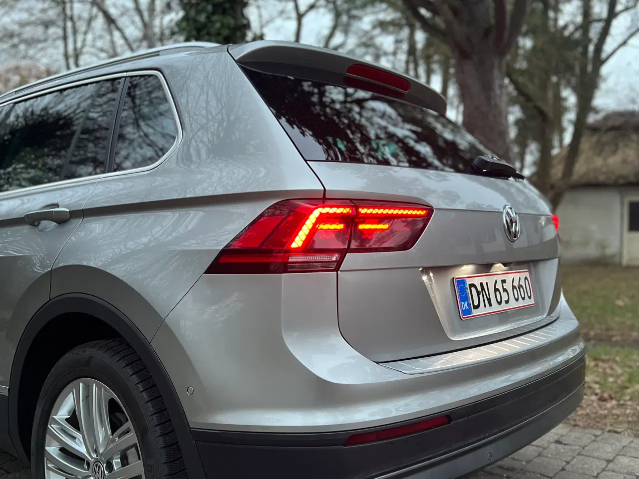 Billede 10 - Vw Tiguan 2.0 tsi 180hk