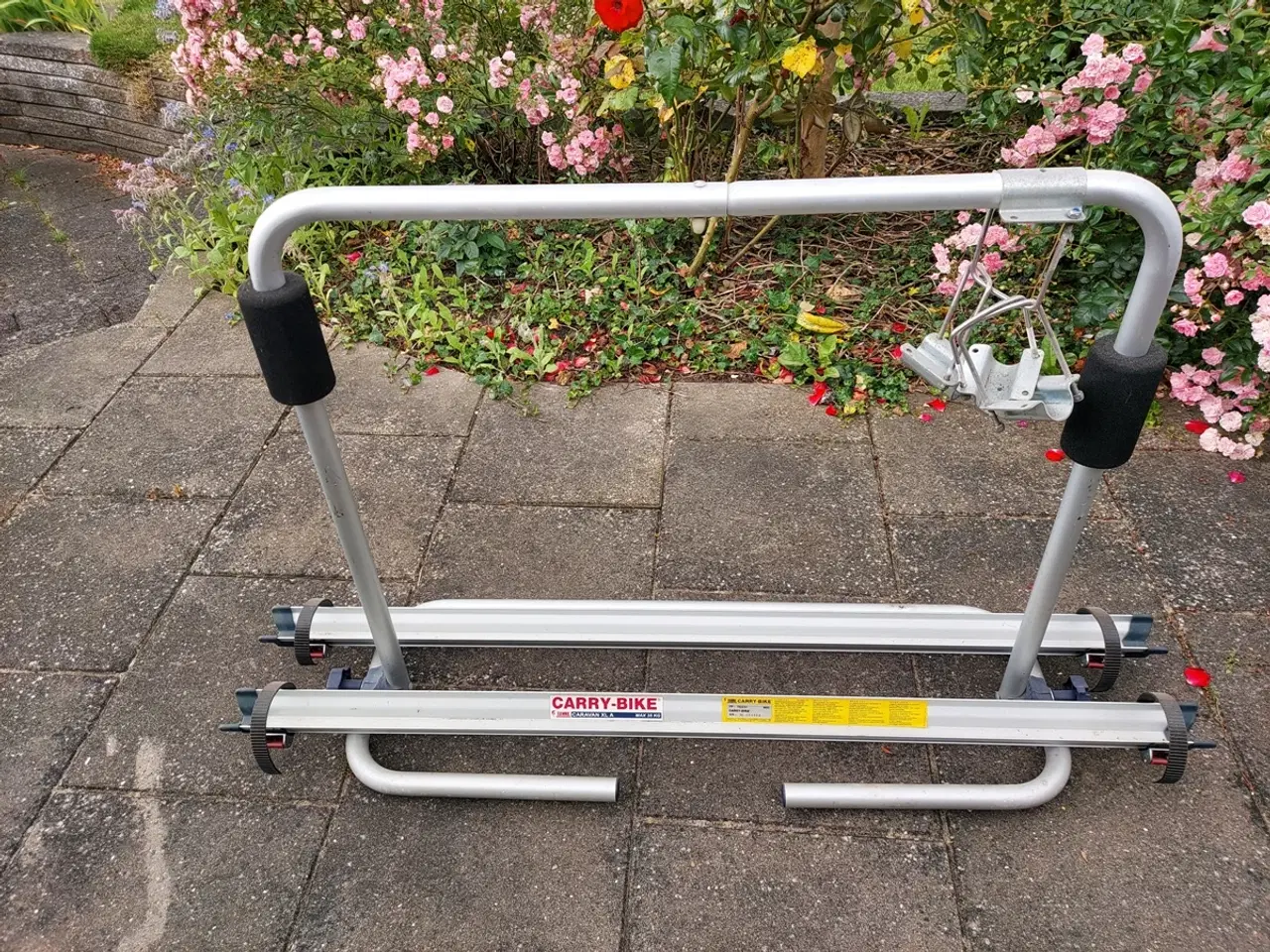 Billede 1 - Cykelstativ til Campingvogn