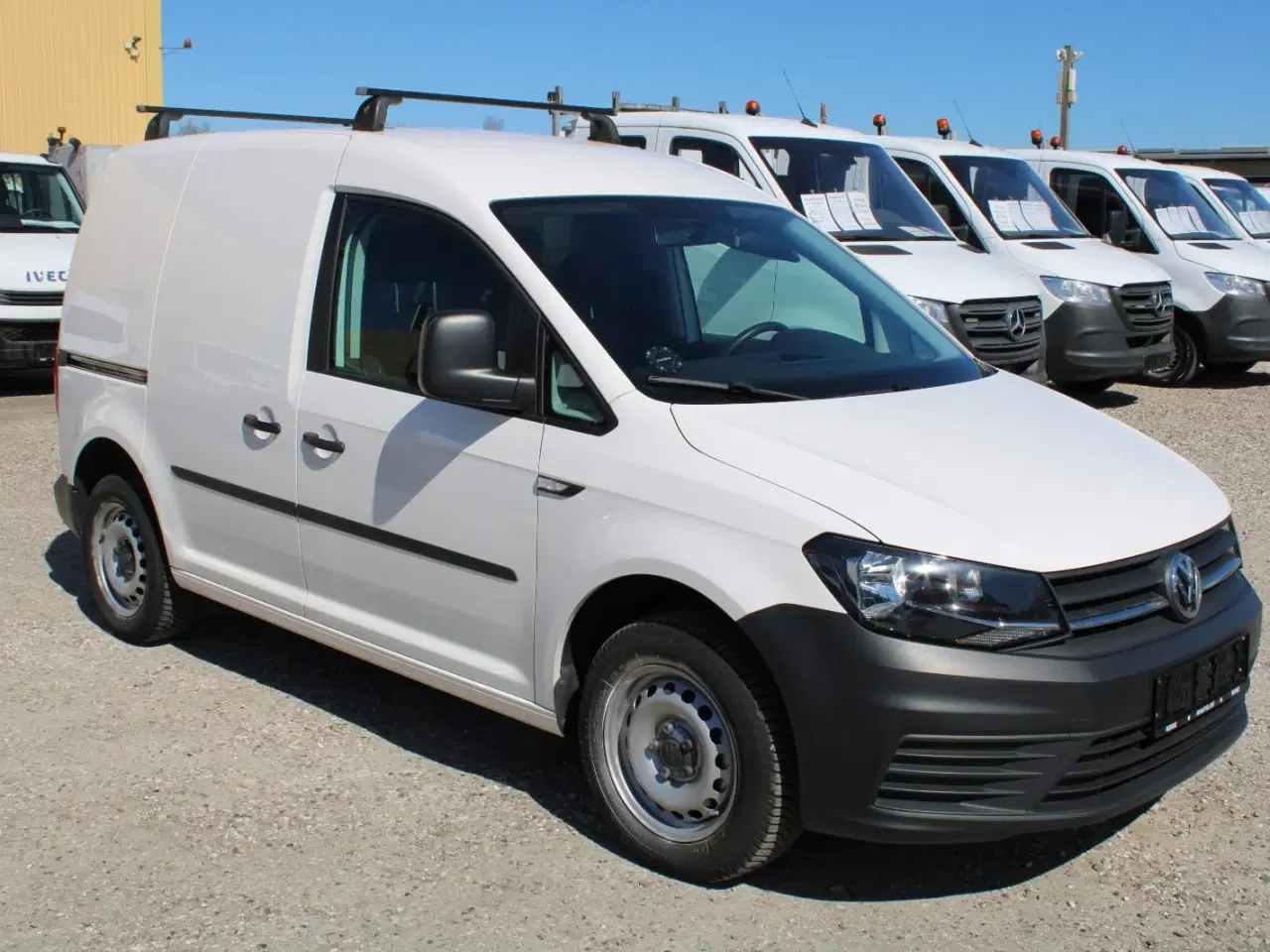 Billede 3 - VW Caddy 1,2 TSi 84 Van