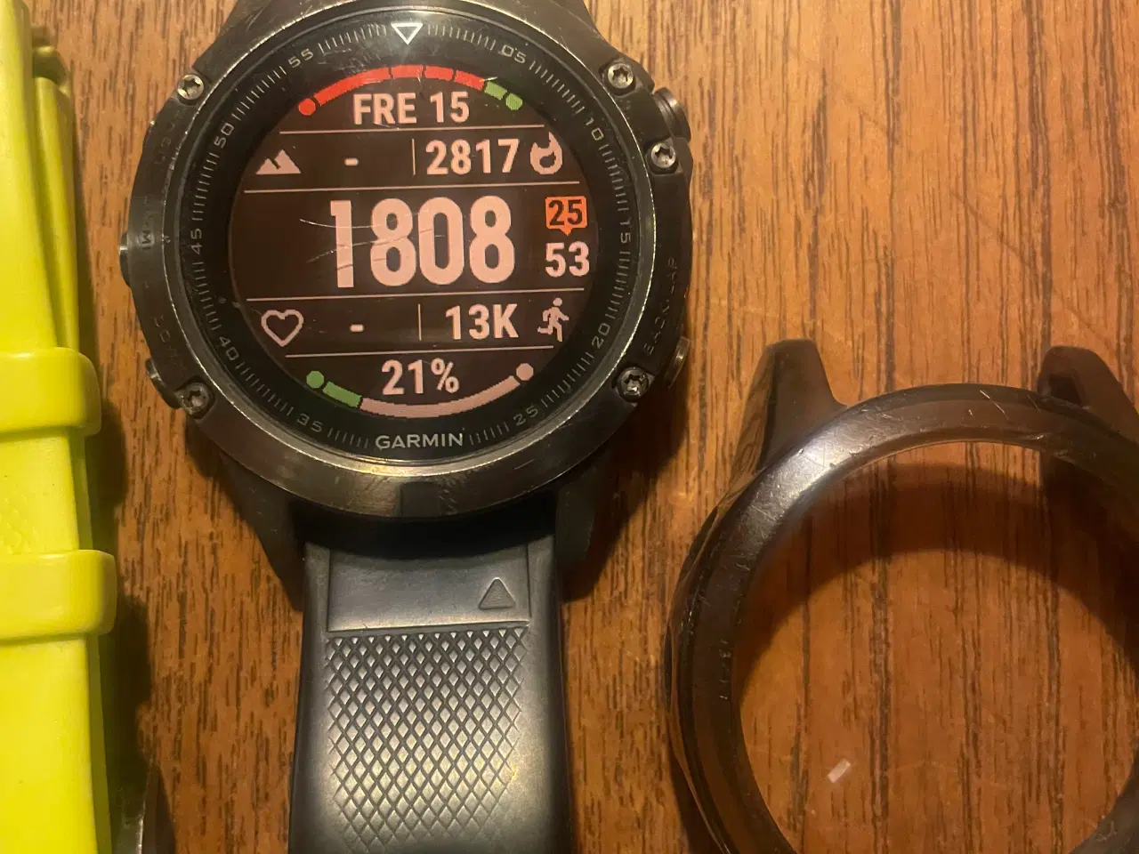 Billede 1 - Garmin Fénix 5