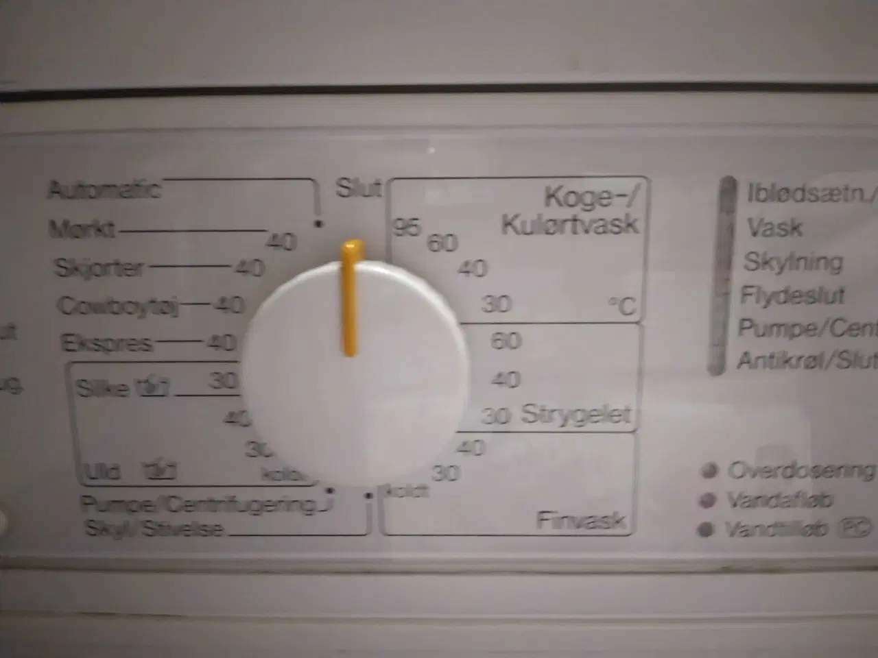 Billede 3 - Mile vaskemaskine 