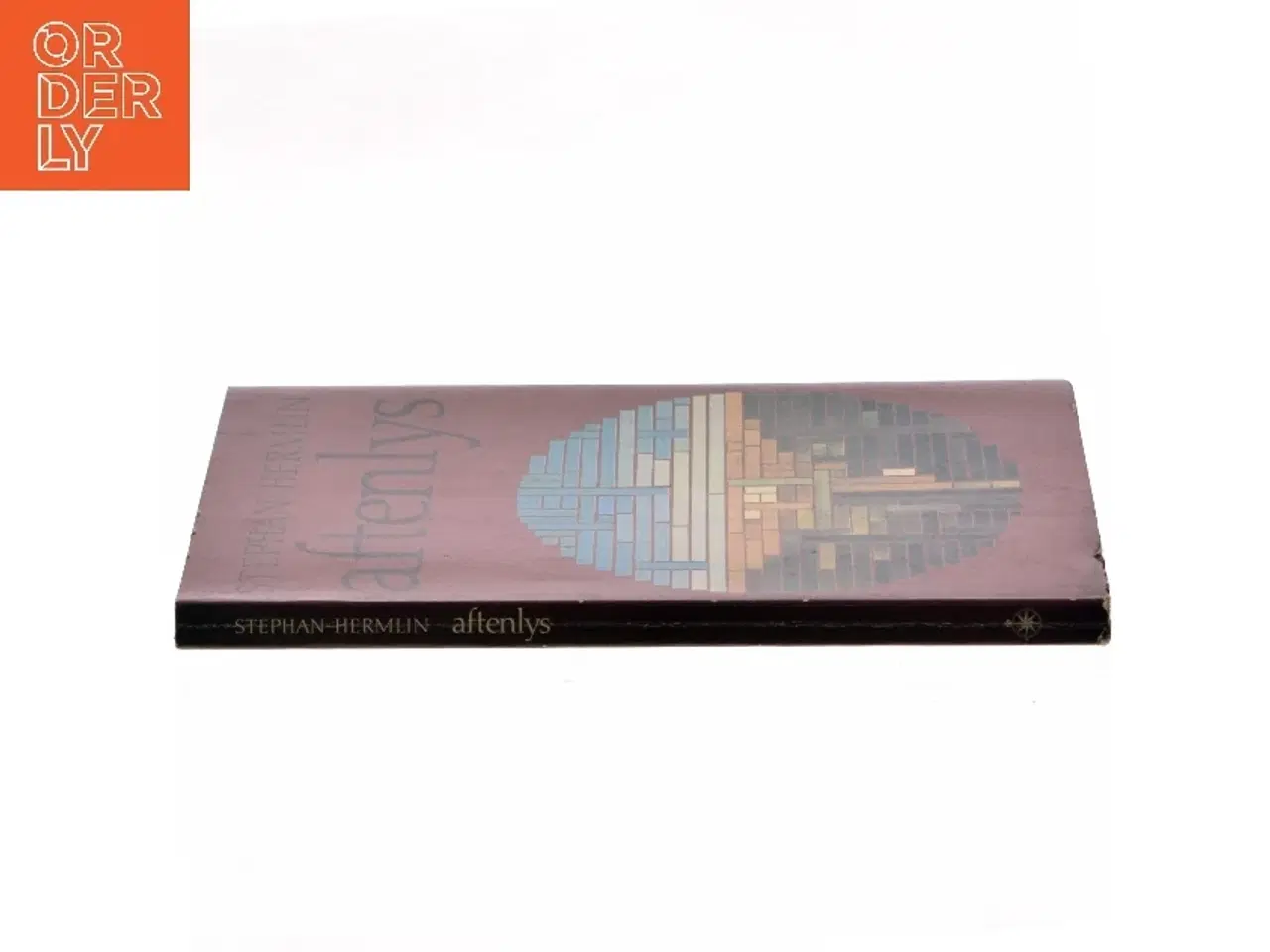 Billede 2 - Aftenlys af Stephan Hermlin (Bog)