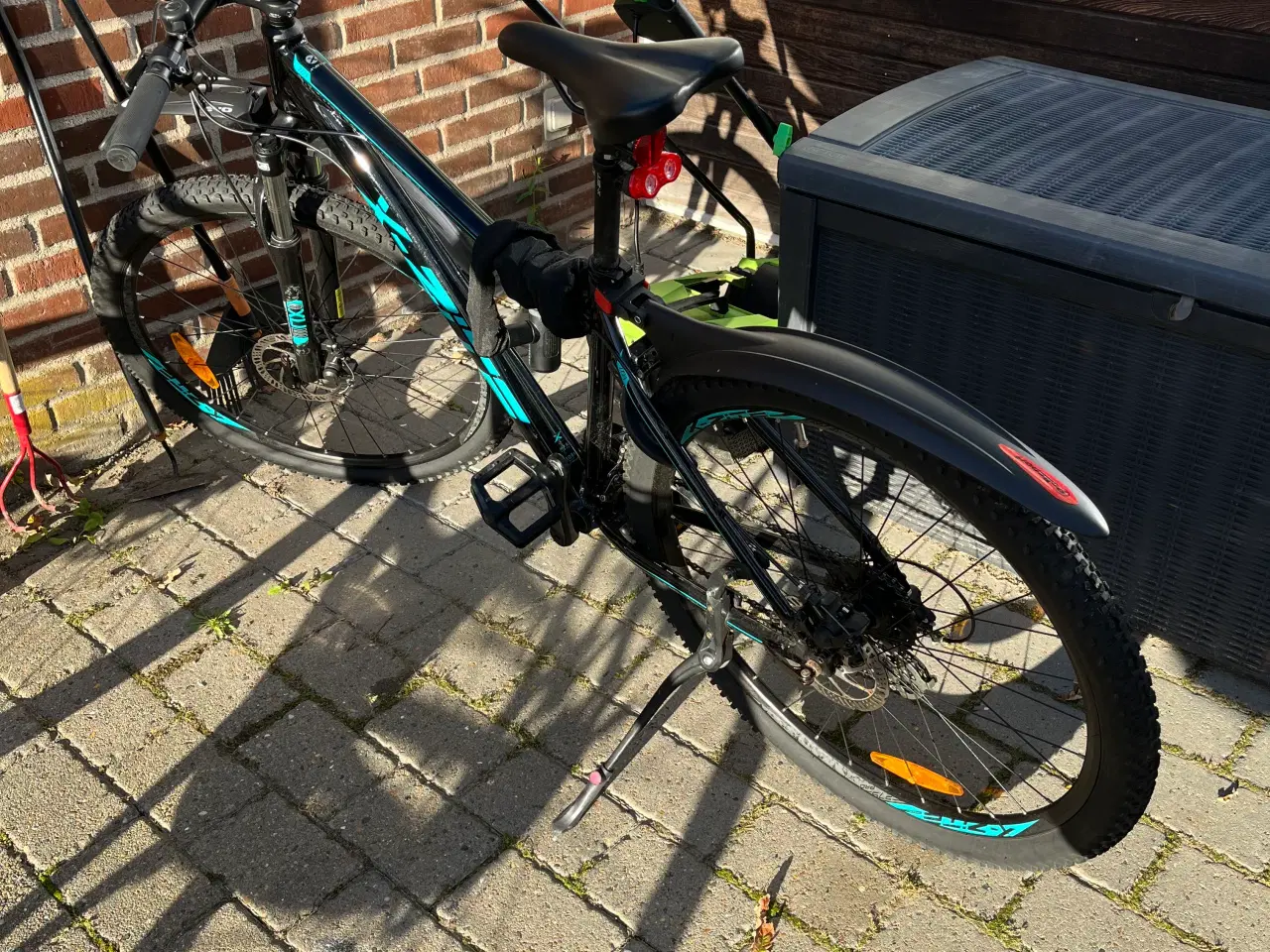 Billede 4 - X-zite mountainbike cykel